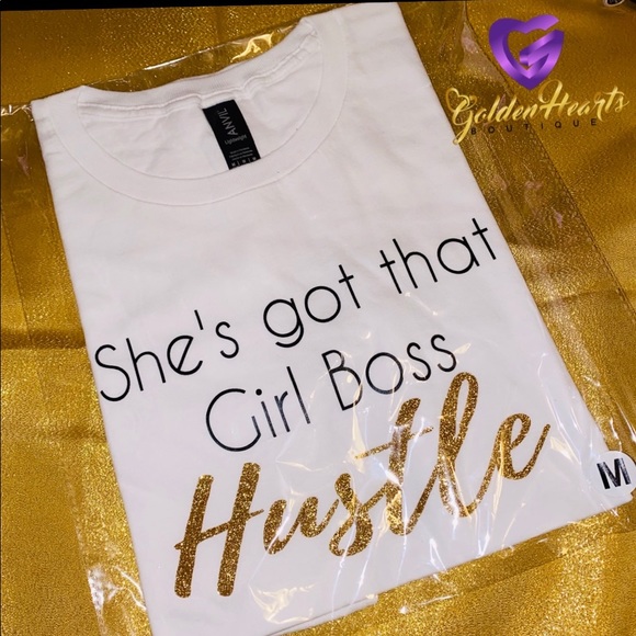 girlboss t shirt
